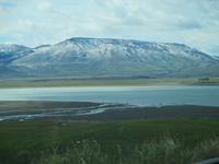 Auf dem Weg zum Perito-Moreno-Gletscher