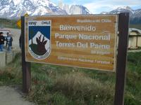 Nationalpark Torres del Paine