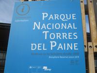 Nationalpark Torres del Paine