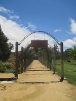 auf dem Weingut Matetic