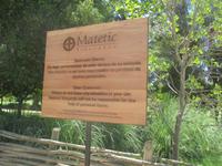 auf dem Weingut Matetic