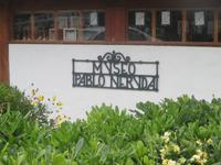 Isla Negra - Haus von Pablo Neruda