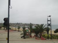 auf dem Weg nach Isla Negra