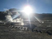 El Tatio-Geysire
