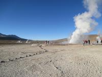 El Tatio-Geysire