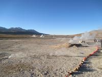 El Tatio-Geysire