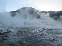 El Tatio-Geysire