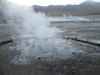 El Tatio-Geysire
