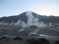 El Tatio-Geysire