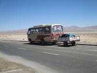 in der Atacama-Wüste