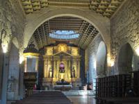 Kirche San Franciso in Santiago de Chile