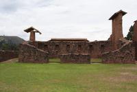 Inkastätte Raqchi (8)