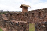 Inkastätte Raqchi (12)