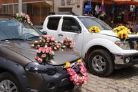 Segnung der Autos (2)