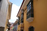 Spanisches Viertel La Paz