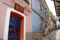 Spanisches Viertel La Paz (2)