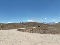 Hochlandlagunen Miscanti und Miniques