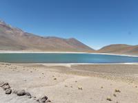 Hochlandlagunen Miscanti und Miniques