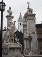 Buenos Aires: Friedhof La Recoleta