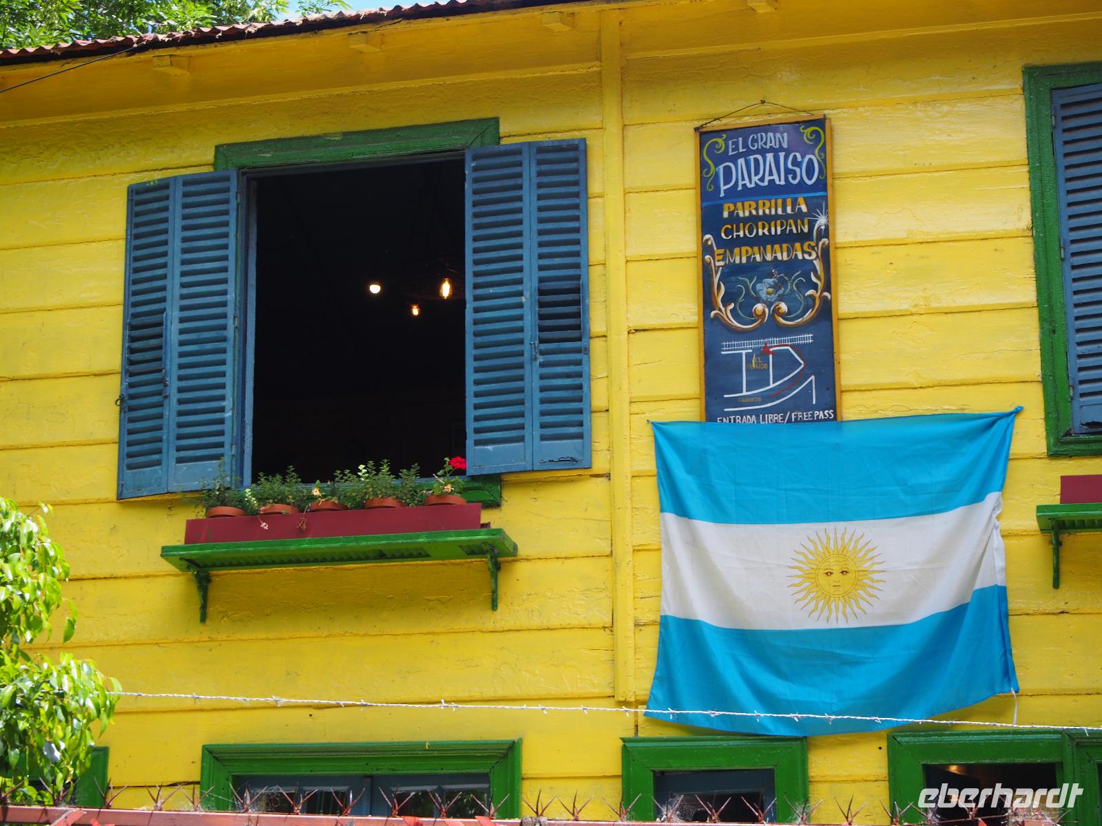 Buenos Aires: La Boca