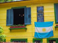 Buenos Aires: La Boca