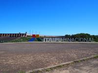 Itaipú Wasserkraftwerk