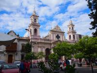 Salta: Kathedrale