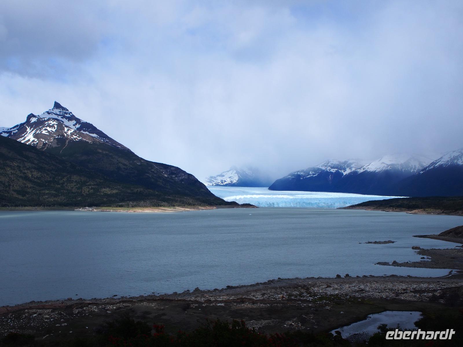 Nationalpark Los Glaciares: Perito Moreno Gletscher