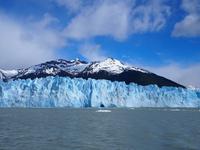 Nationalpark Los Glaciares: Perito Moreno Gletscher