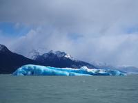 Nationalpark Los Glaciares: Eisberge des Upsala Gletschers