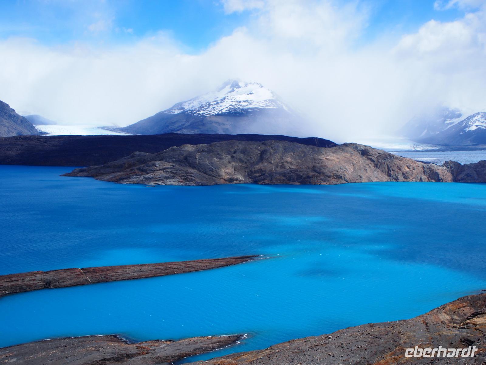 Nationalpark Los Glaciares: Upsala Gletscher und Lago Guillermo