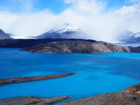 Nationalpark Los Glaciares: Upsala Gletscher und Lago Guillermo