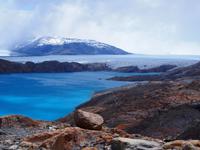 Nationalpark Los Glaciares: Upsala Gletscher und Lago Guillermo