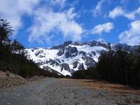 Ushuaia: Le Martial Gletscher