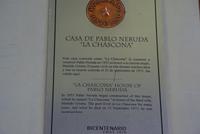 Haus von Pablo Neruda