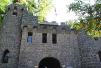 Auffahrt mit Funicular