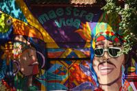 größte Salsa Disco von Santiago de Chile