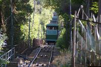 Auffahrt mit Funicular (2)