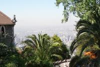 Ausblick auf Santiago de Chile (3)