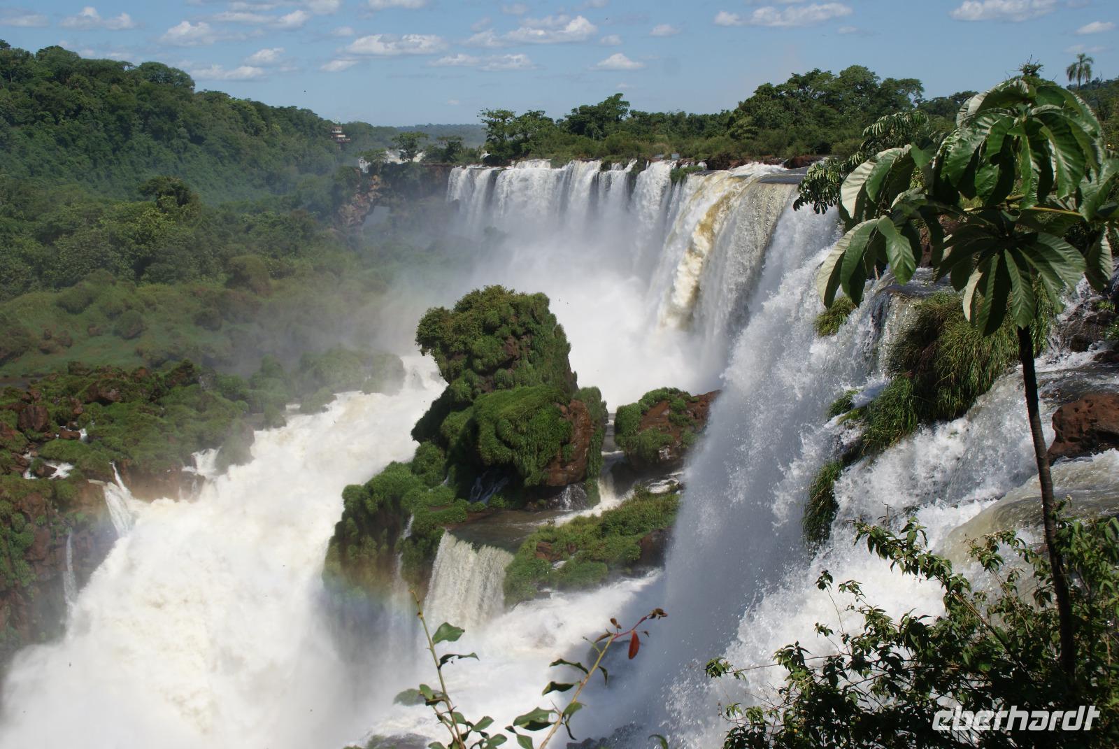 Iguazu Wasserfälle (15)