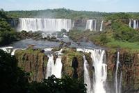 Iguazu Brasilien