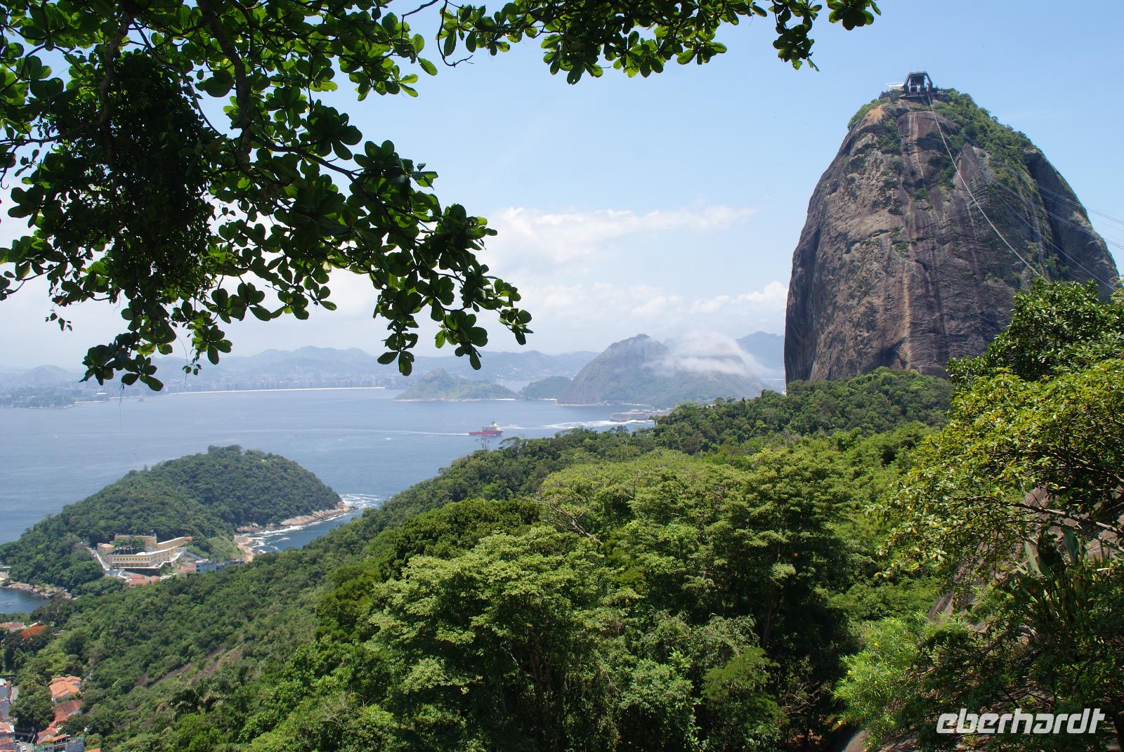 Auffahrt zum Zuckerhut (3)