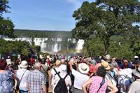 Iguazu Wasserfälle (27)
