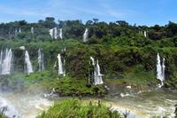 Iguazu Wasserfälle