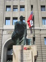 Salvador Allende Gossens