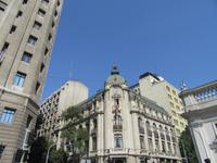 Gebäude am Präsidentenpalast