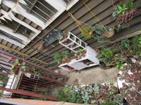 Hinterhof Valparaiso