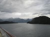 Ankunft Puerto Chacabuco