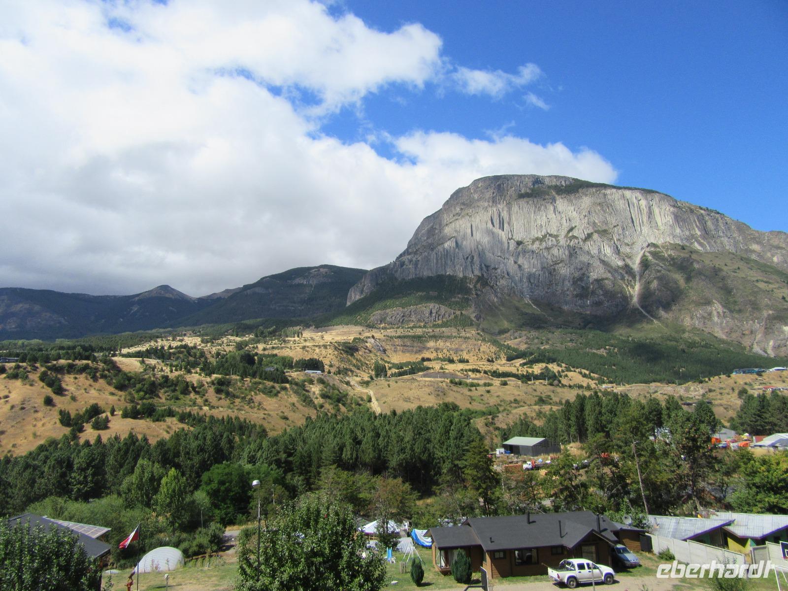 Mittagspause Coyhaique