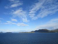 Fahrt durch die chilenischen Fjorde